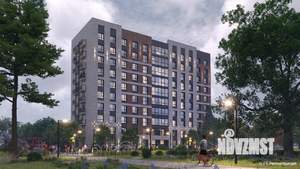 1-к квартира, вторичка, 34м2, 8/10 этаж