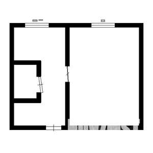 1-к квартира, вторичка, 29м2, 1/9 этаж