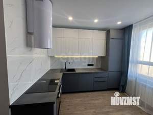 2-к квартира, вторичка, 51м2, 19/22 этаж