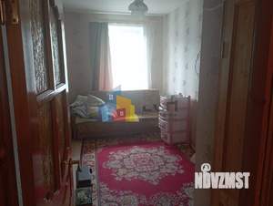 3-к квартира, вторичка, 55м2, 2/2 этаж