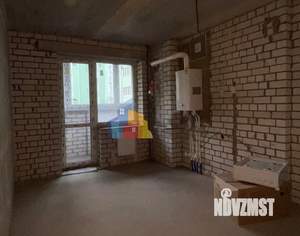 1-к квартира, сданный дом, 43м2, 2/5 этаж