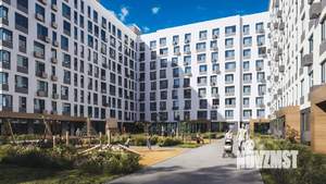 2-к квартира, вторичка, 69м2, 6/9 этаж