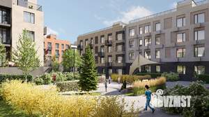 2-к квартира, вторичка, 65м2, 1/4 этаж