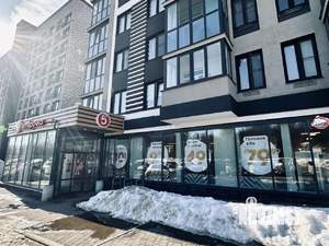 1-к квартира, сданный дом, 34м2, 8/10 этаж