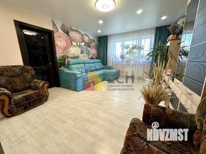 3-к квартира, вторичка, 78м2, 12/27 этаж