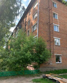 3-к квартира, вторичка, 42м2, 1/5 этаж