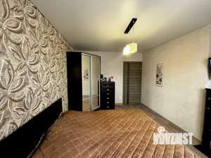 2-к квартира, вторичка, 52м2, 5/5 этаж
