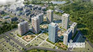 1-к квартира, вторичка, 37м2, 17/25 этаж