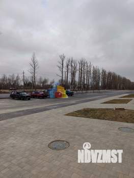 1-к квартира, вторичка, 34м2, 6/10 этаж