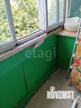 2-к квартира, вторичка, 48м2, 5/5 этаж