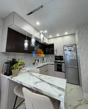 1-к квартира, вторичка, 41м2, 11/12 этаж