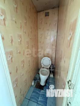 3-к квартира, вторичка, 55м2, 2/5 этаж