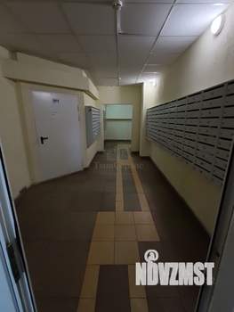 1-к квартира, вторичка, 40м2, 19/24 этаж