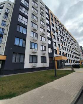 1-к квартира, вторичка, 39м2, 8/8 этаж