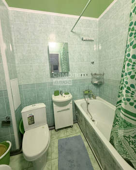 1-к квартира, вторичка, 27м2, 4/5 этаж