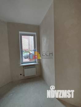 2-к квартира, вторичка, 57м2, 1/17 этаж