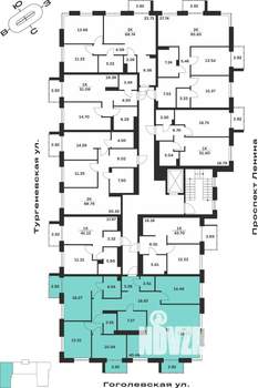 4-к квартира, вторичка, 142м2, 5/7 этаж