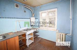 1-к квартира, вторичка, 32м2, 3/3 этаж