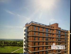 2-к квартира, сданный дом, 70м2, 6/10 этаж