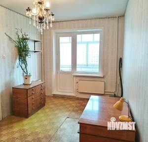 4-к квартира, вторичка, 82м2, 9/9 этаж