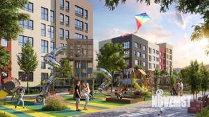 2-к квартира, вторичка, 53м2, 3/5 этаж