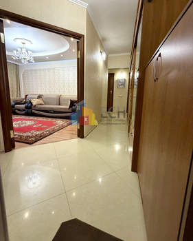 4-к квартира, вторичка, 85м2, 6/9 этаж