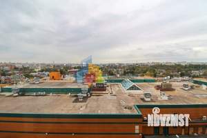 2-к квартира, вторичка, 51м2, 8/9 этаж