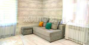 3-к квартира, вторичка, 78м2, 2/2 этаж