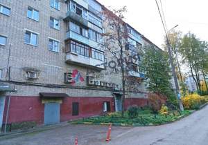 3-к квартира, вторичка, 51м2, 4/5 этаж