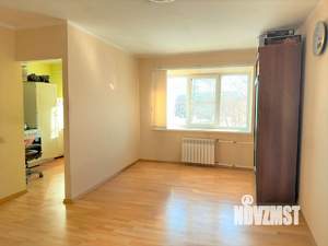 1-к квартира, вторичка, 31м2, 4/5 этаж