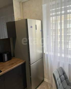 1-к квартира, вторичка, 33м2, 4/5 этаж