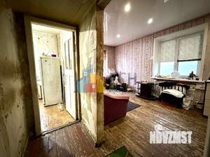 1-к квартира, вторичка, 31м2, 1/2 этаж