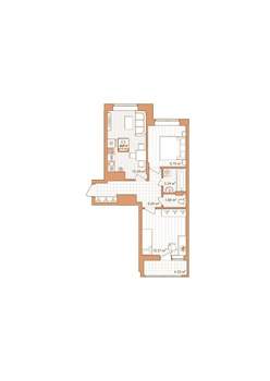 Фото квартиры на продажу (1)