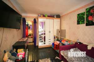 1-к квартира, вторичка, 29м2, 1/2 этаж