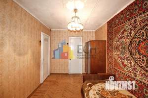 3-к квартира, вторичка, 57м2, 5/5 этаж