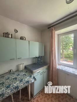 2-к квартира, вторичка, 46м2, 1/5 этаж