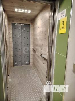 1-к квартира, вторичка, 43м2, 3/17 этаж