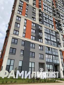 2-к квартира, вторичка, 66м2, 17/25 этаж