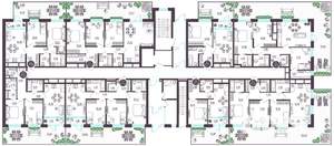 2-к квартира, вторичка, 73м2, 1/10 этаж