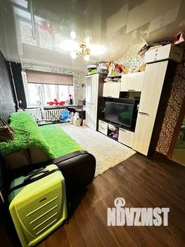 2-к квартира, вторичка, 44м2, 1/5 этаж