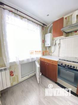 1-к квартира, вторичка, 31м2, 1/4 этаж