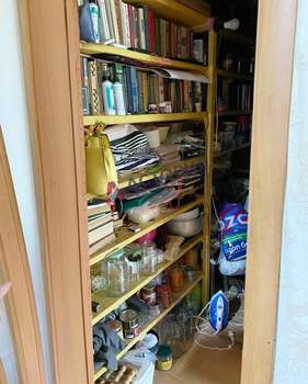 2-к квартира, вторичка, 44м2, 2/5 этаж