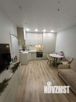 2-к квартира, вторичка, 59м2, 3/17 этаж