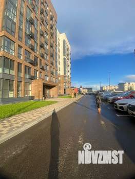2-к квартира, вторичка, 40м2, 14/14 этаж