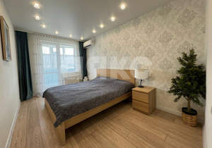 3-к квартира, вторичка, 64м2, 9/9 этаж