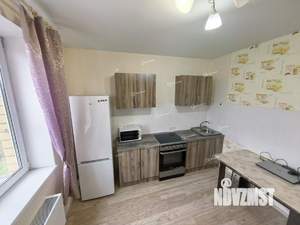 1-к квартира, вторичка, 35м2, 5/17 этаж