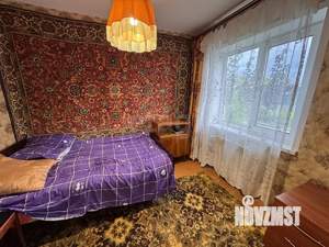 2-к квартира, вторичка, 45м2, 1/5 этаж