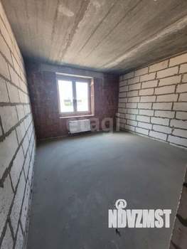 3-к квартира, сданный дом, 77м2, 1/3 этаж