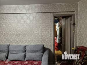 2-к квартира, вторичка, 45м2, 3/5 этаж