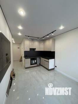 2-к квартира, вторичка, 55м2, 15/22 этаж